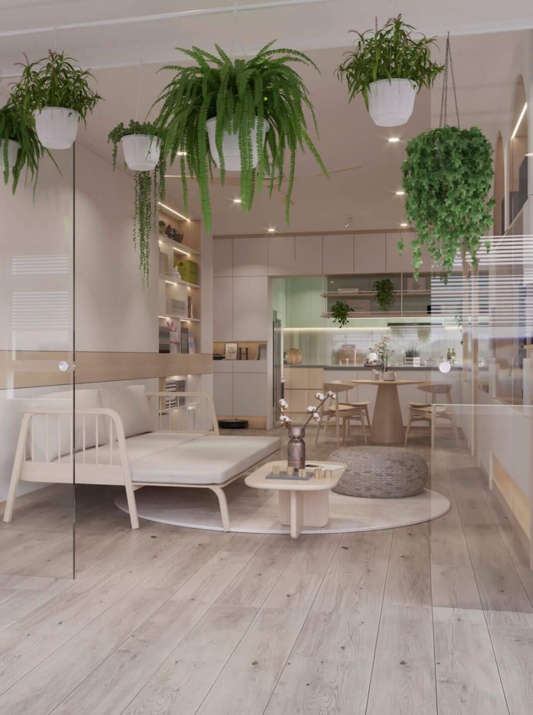 GỌN GÀNG TINH TẾ VỚI CĂN HỘ SÀI GÒN PEARL 3 PHÒNG NGỦ